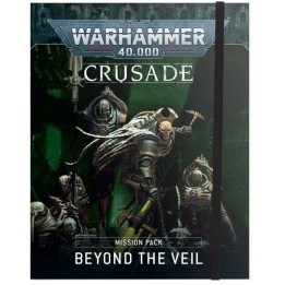 WH40K - Beyond The Veil : Crusade Mission Pack (version française) | Jeux et Trolleries | Spécialiste des jeux de société, jeux 
