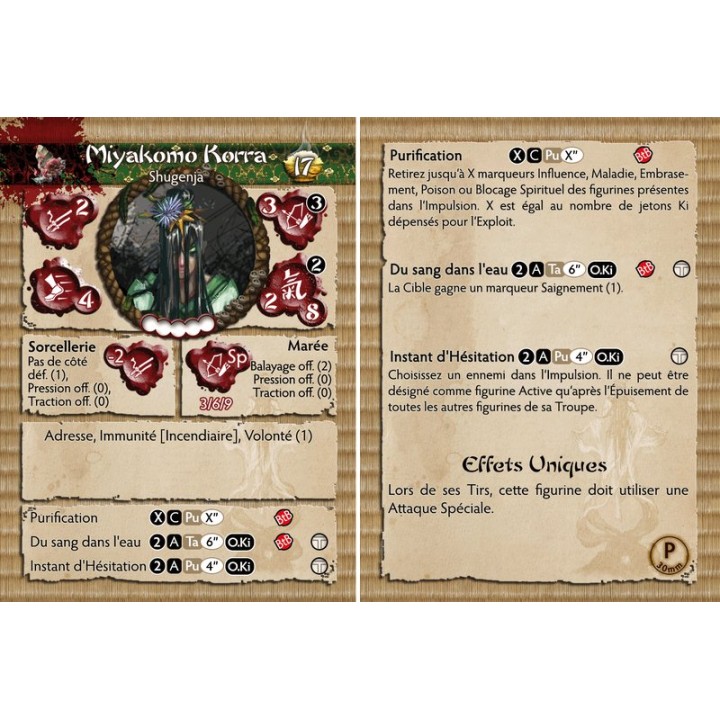 Miyakomo Korra | Jeux et Trolleries | Spécialiste des jeux de société, jeux de cartes et wargames