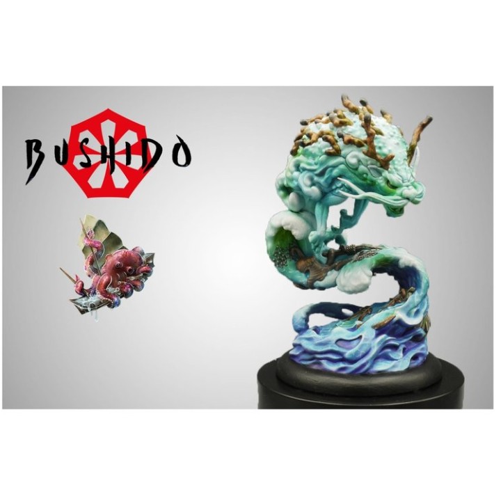 Ryujin l'esprit du grand ocean | Jeux et Trolleries | Spécialiste des jeux de société, jeux de cartes et wargames