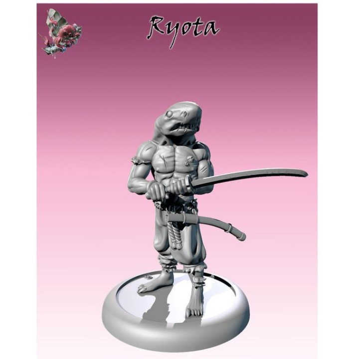 Ryota (carte de profil V1) | Jeux et Trolleries | Spécialiste des jeux de société, jeux de cartes et wargames