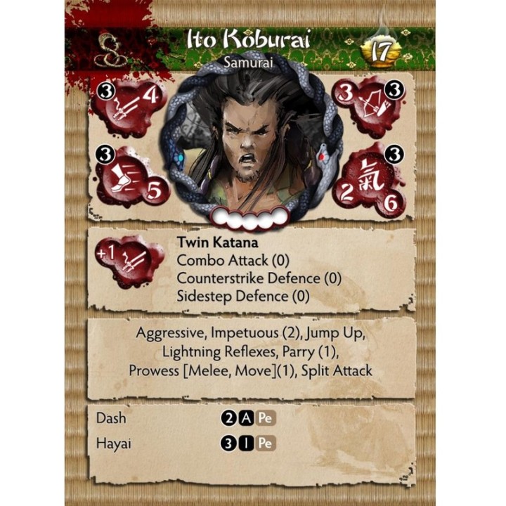 Ito Koburai | Jeux et Trolleries | Spécialiste des jeux de société, jeux de cartes et wargames