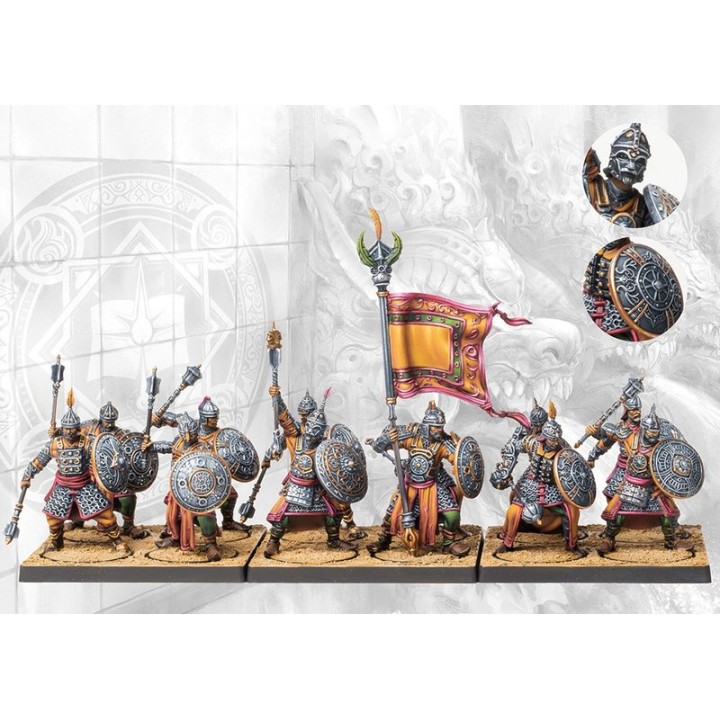 Ghols - Sorcerer Kings | Jeux et Trolleries