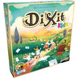 Dixit Kids | Jeux et Trolleries | Spécialiste des jeux de société, jeux de cartes et wargames