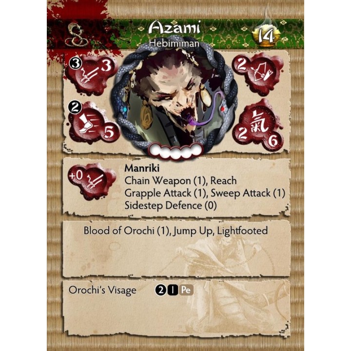 Azami Ito | Jeux et Trolleries | Spécialiste des jeux de société, jeux de cartes et wargames