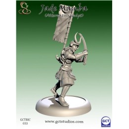 Jade Mamba guard | Jeux et Trolleries | Spécialiste des jeux de société, jeux de cartes et wargames