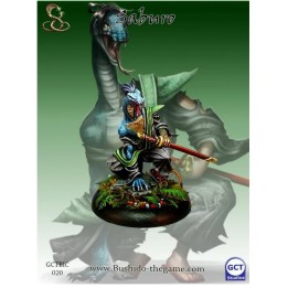 Saburo (carte de profil V1) | Jeux et Trolleries | Spécialiste des jeux de société, jeux de cartes et wargames