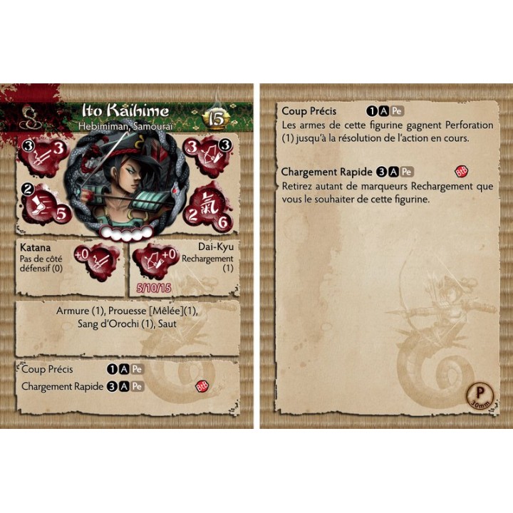 Kaihime Ito | Jeux et Trolleries | Spécialiste des jeux de société, jeux de cartes et wargames