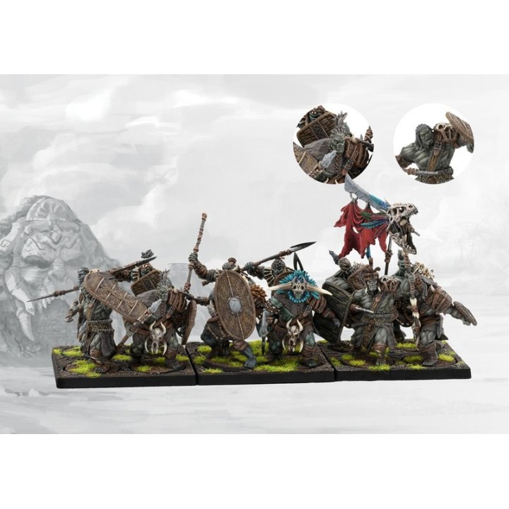 W'adrhun - Braves | Jeux et Trolleries