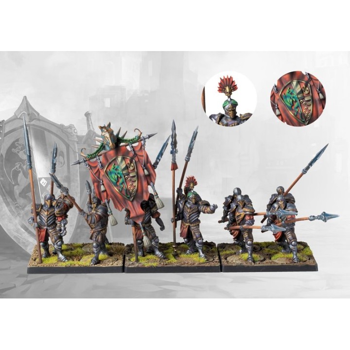 Hundred Kingdoms - Gilded legion | Jeux et Trolleries
