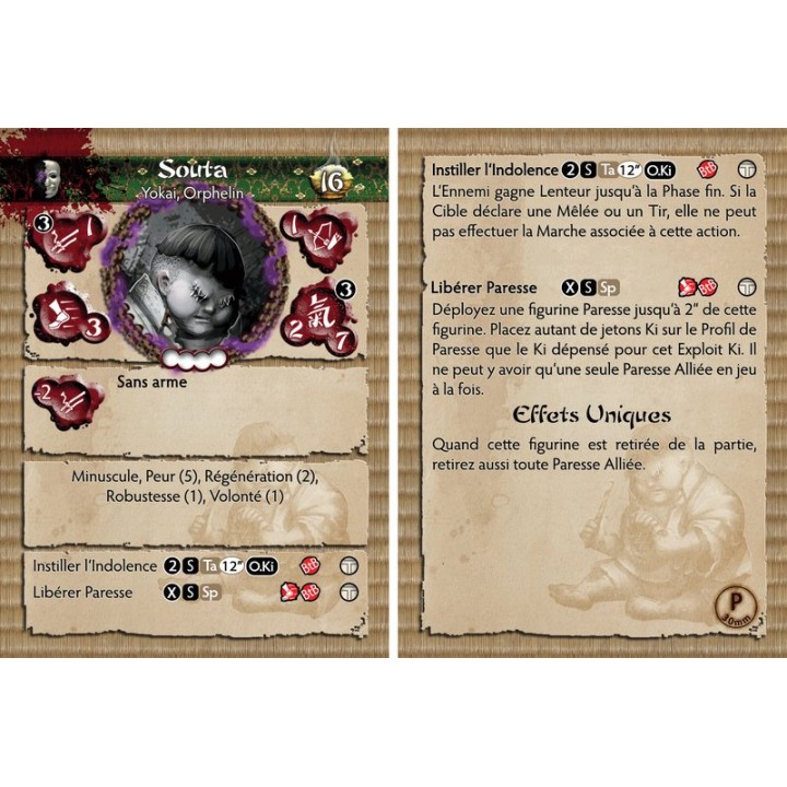 Souta & Paresse | Jeux et Trolleries | Spécialiste des jeux de société, jeux de cartes et wargames