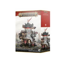 CITIES OF SIGMAR: MÉCAFORT CANONNADE