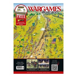 Wargames Illustrated WI452 August 2025 Edition
