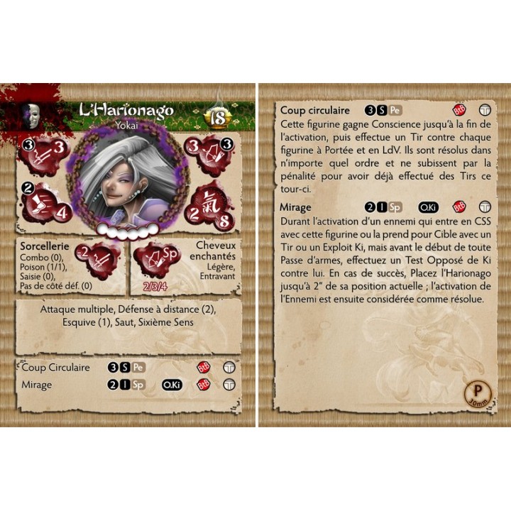 Harionago | Jeux et Trolleries | Spécialiste des jeux de société, jeux de cartes et wargames
