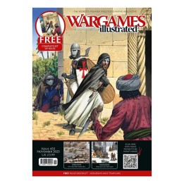 Wargames Illustrated WI455 November 2025 Edition