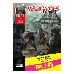 Wargames Illustrated WI437 May 2024 Edition
