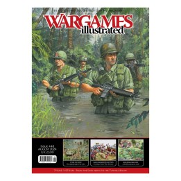 Last Chance Wargames Illustrated WI440 August 2024 Edition