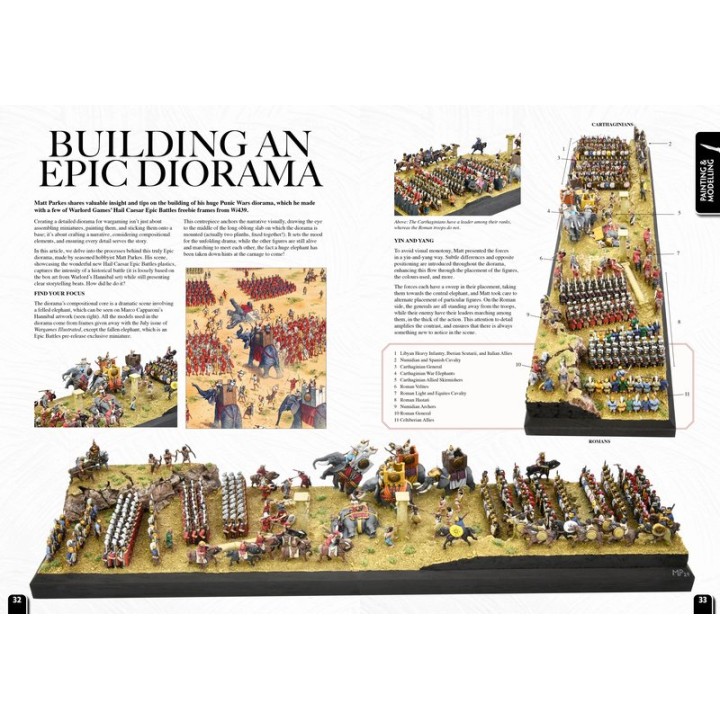 Last Chance Wargames Illustrated WI440 August 2024 Edition