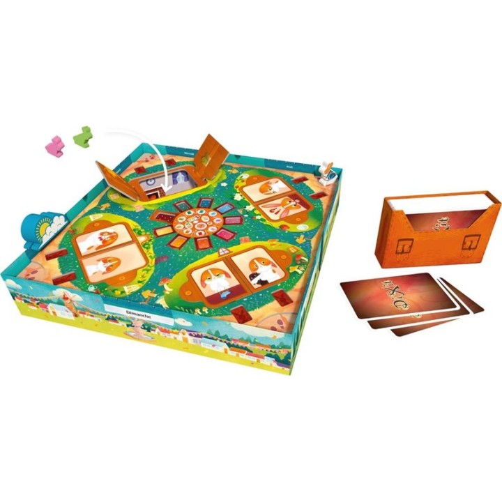 Dixit Kids | Jeux et Trolleries | Spécialiste des jeux de société, jeux de cartes et wargames