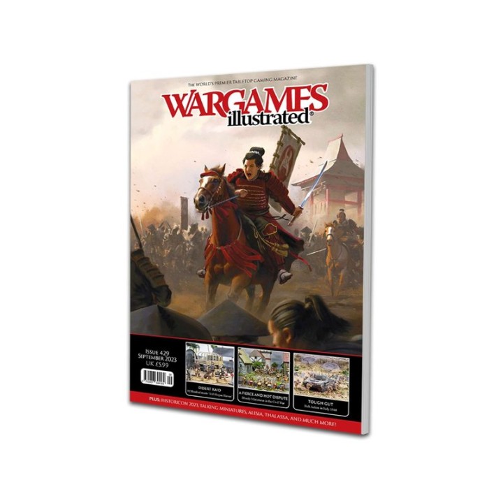 Wargems Illustrated WI429, September 2023