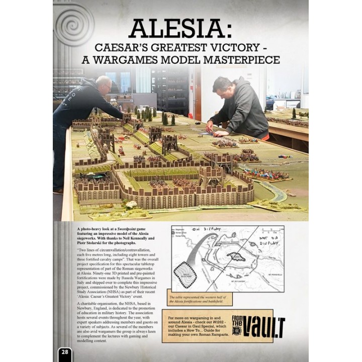 Wargems Illustrated WI429, September 2023