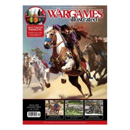 Wargames illustrated - Issue 433 : Janvier 2024