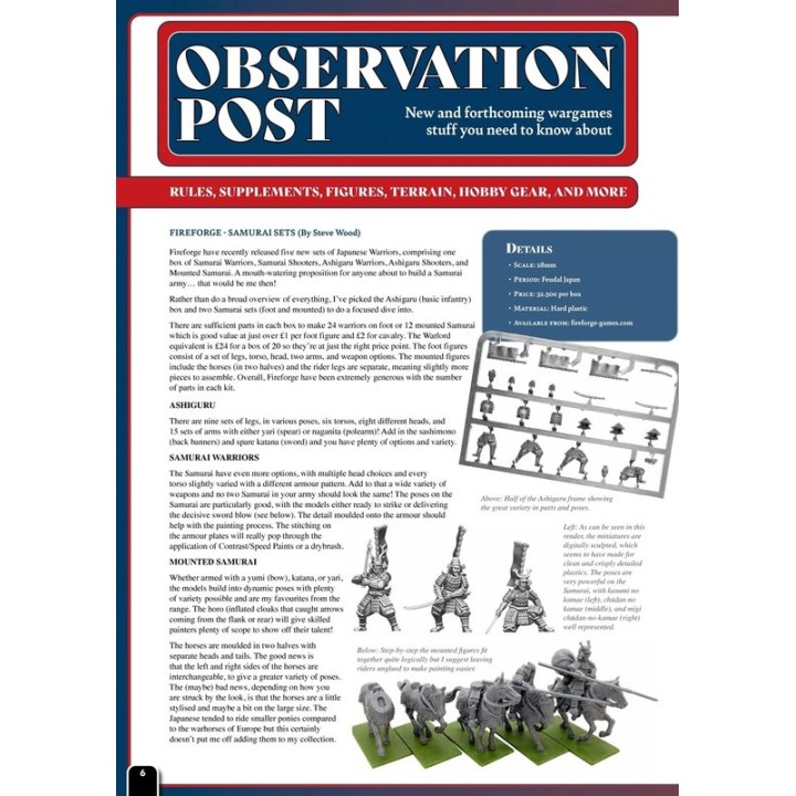 Wargames illustrated - Issue 433 : Janvier 2024