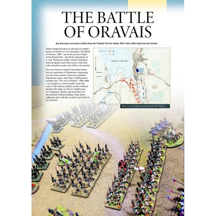 Wargames illustrated - Issue 433 : Janvier 2024