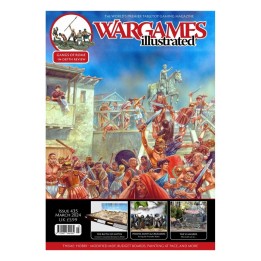 Wargames Illustrated Magazine Wi435 March 2024