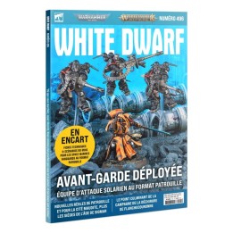 White Dwarf 496 (FR).