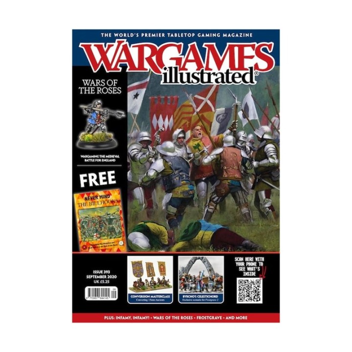 Wargames Illustrated - SEPTEMBER EDITION  393