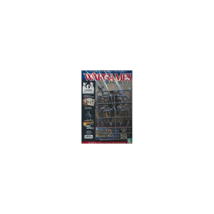 Wargames Illustrated 389