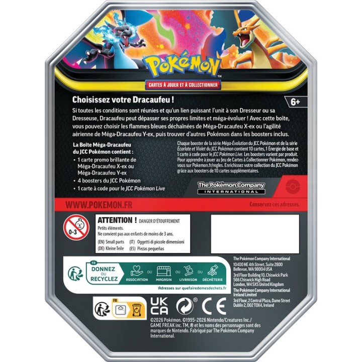 Pokémon : Pokébox Q1 26