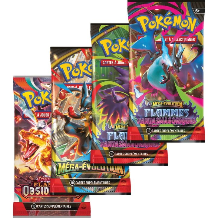 Pokémon : Pokébox Q1 26