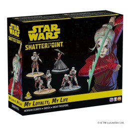 Star Wars: Shatterpoint - My Loyalty, My Life Squad Pack