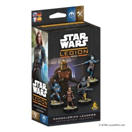 Star Wars: Legion - Mandalorian Leaders