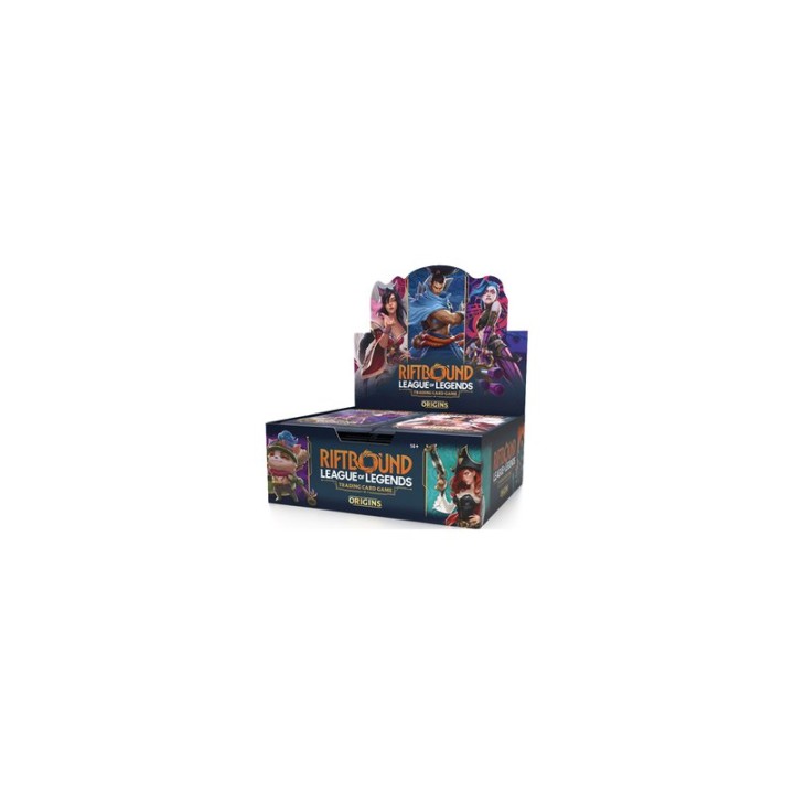 Riftbound : Origins - Booster VF