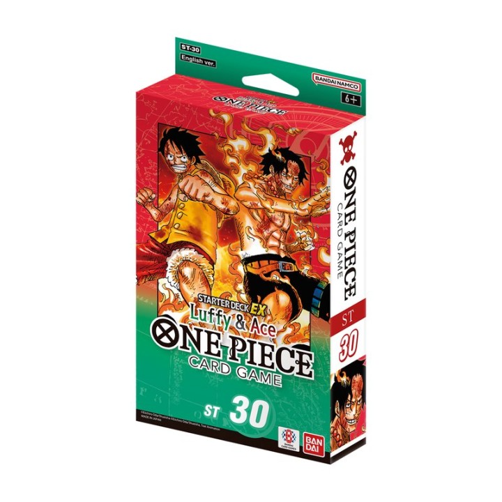 One Piece : Starter Deck 30 FR