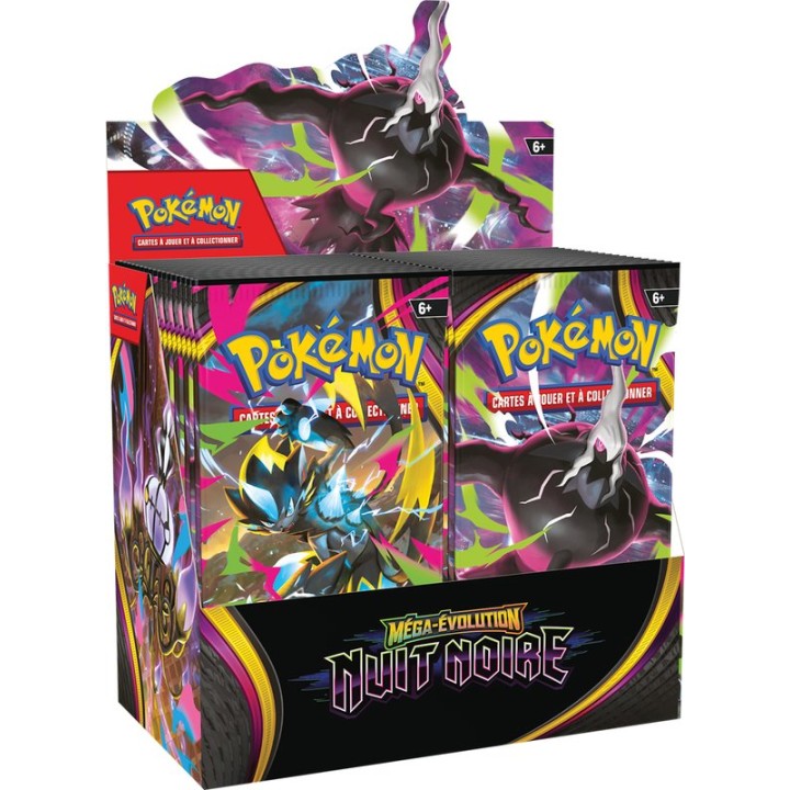 Pokémon ME05 : Booster (Display)