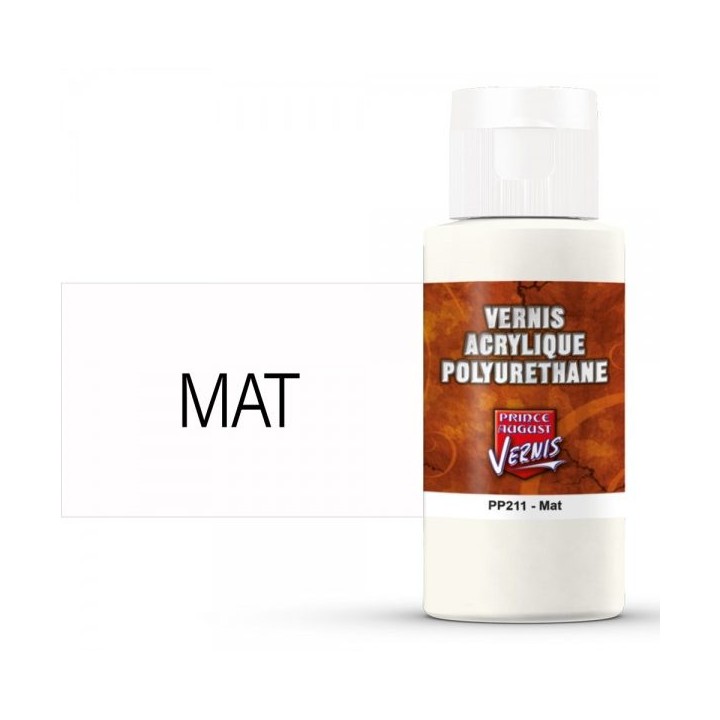 Vernis mat 60ML