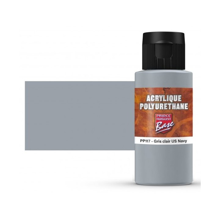 US Navy gris clair 60ML