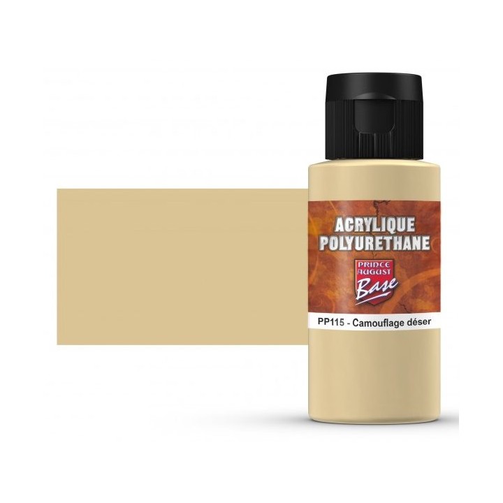 Camouflage désert 60ml