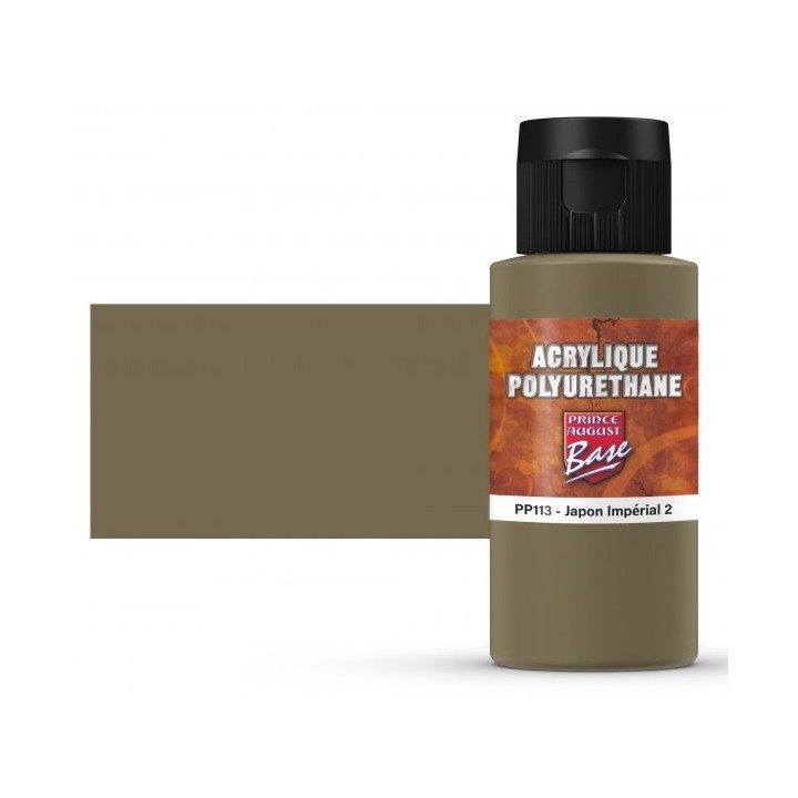 Armée Impérial Japonaise 2 60ml