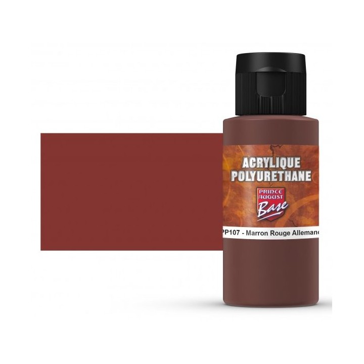 Marron Rouge All RAL 8012