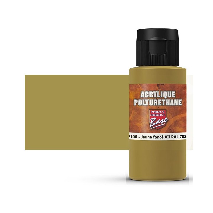 Jaune foncé All RAL7028