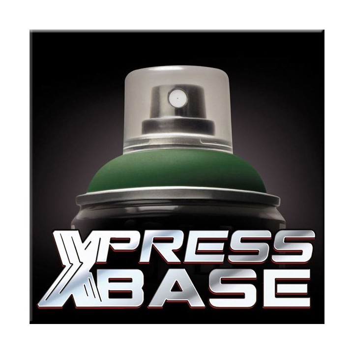 Bombe vert infâme