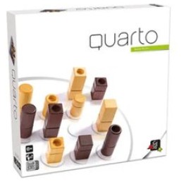 Quarto | Jeux et Trolleries | Spécialiste des jeux de société, jeux de cartes et wargames