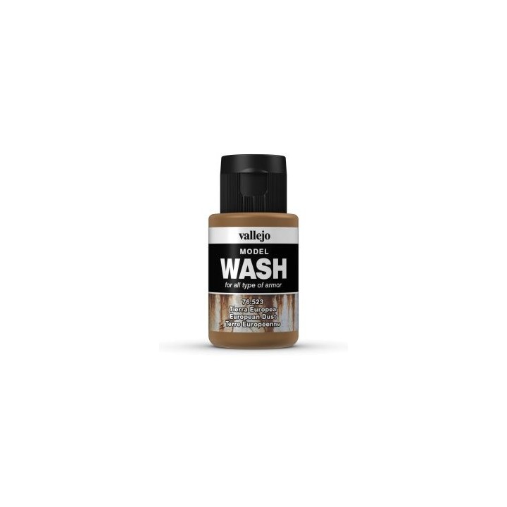 Wash terre européenne