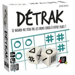 Detrak | Jeux et Trolleries | Spécialiste des jeux de société, jeux de cartes et wargames