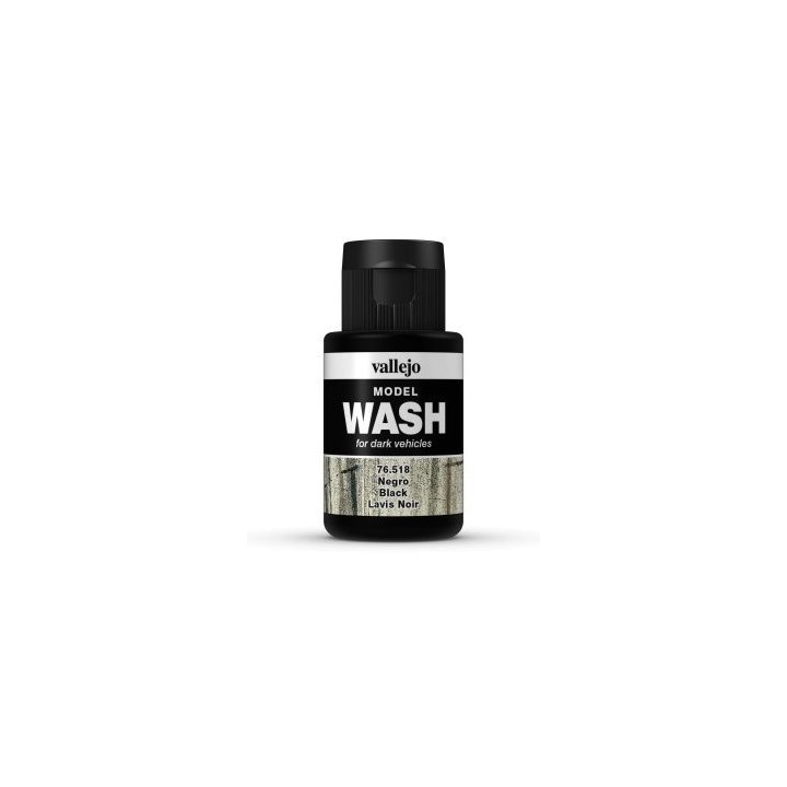 Wash noir