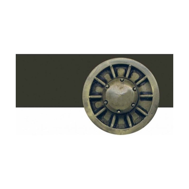 Wash gris foncé
